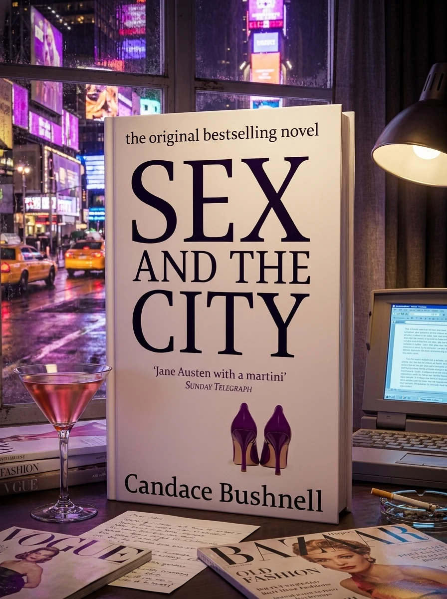Sex and the City — Художня література