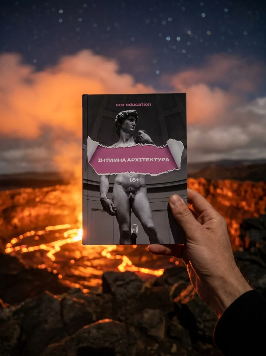 Sex Education, або Інтимна архітектура — Вивчення мов