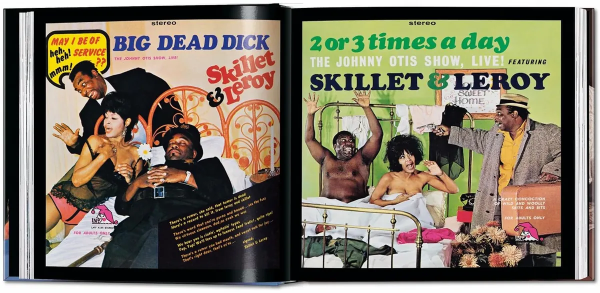 Sexy Record Covers — Діан Хенсон, фото 4