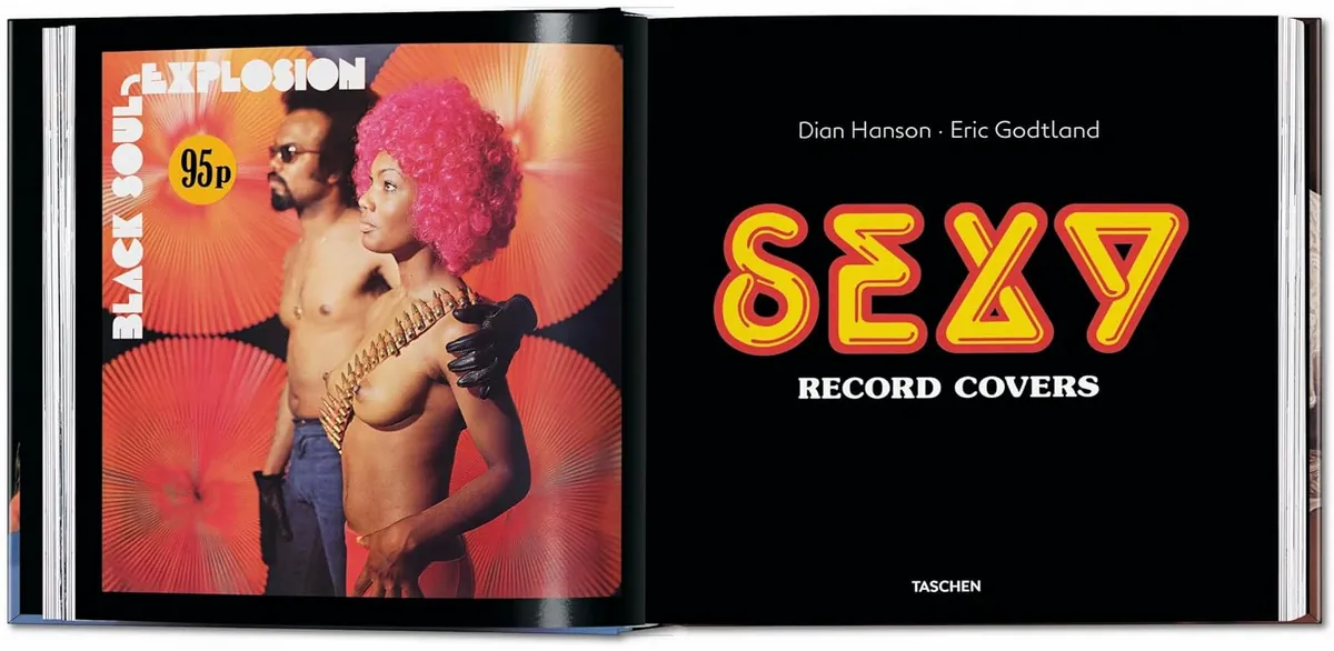 Sexy Record Covers — Діан Хенсон, фото 5