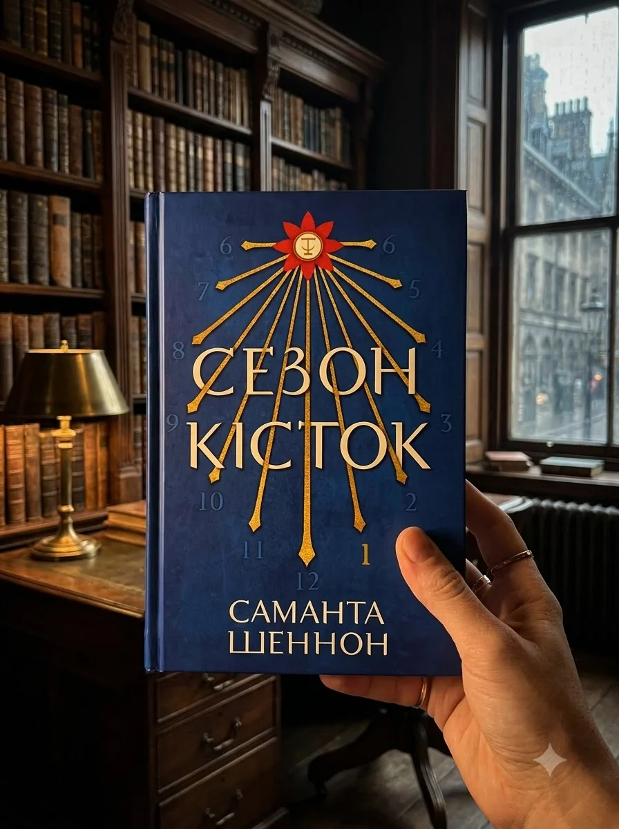 Сезон кісток (Limited edition) — фото 2