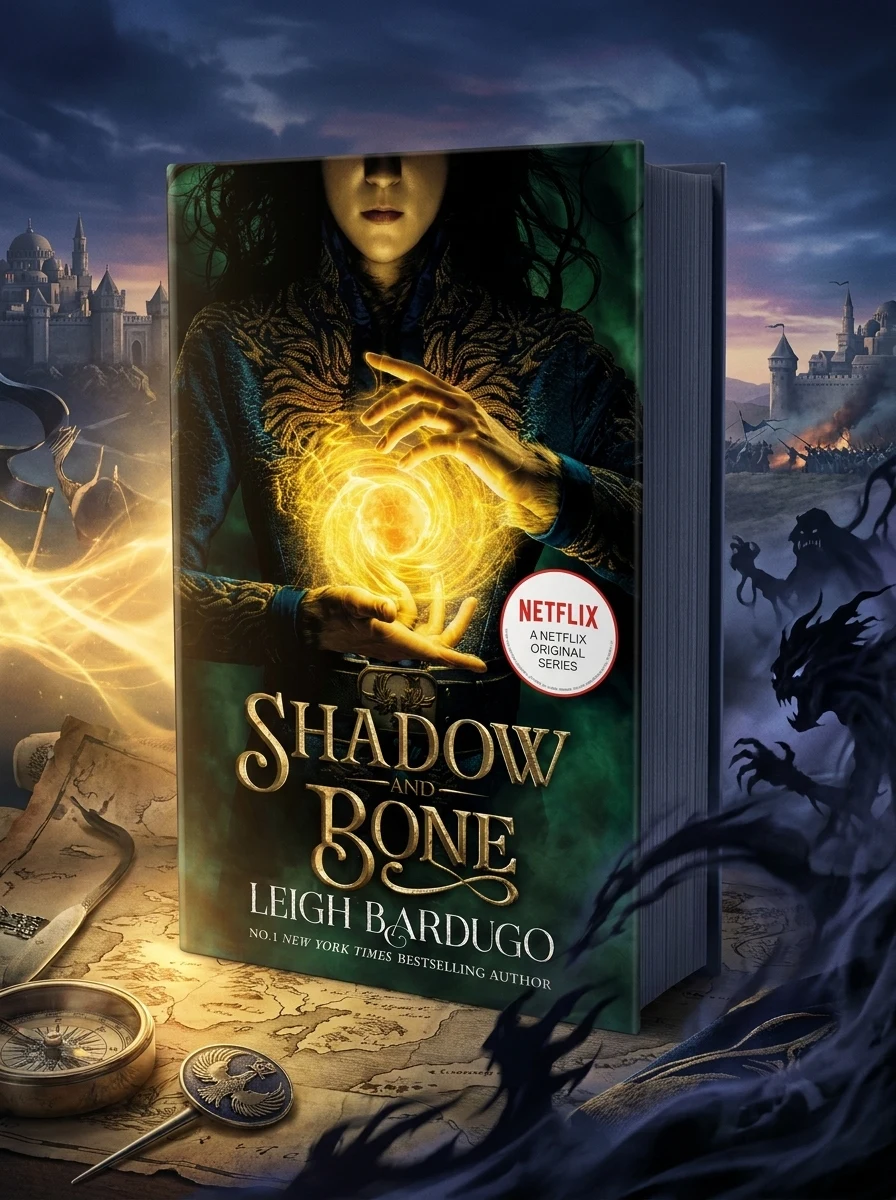 Shadow and Bone. Book 1. TV tie-in edition