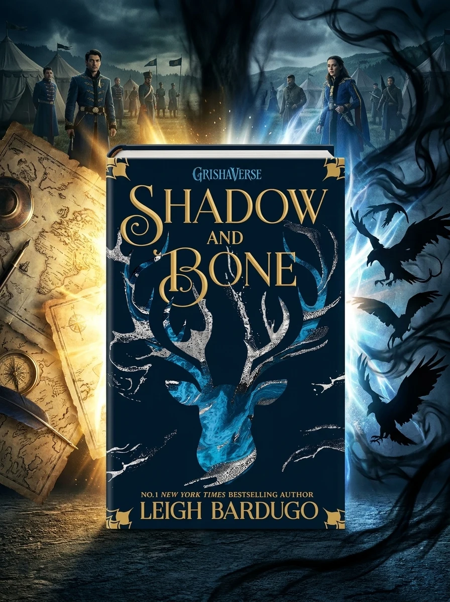 Shadow and Bone — Фантастика та фентезі