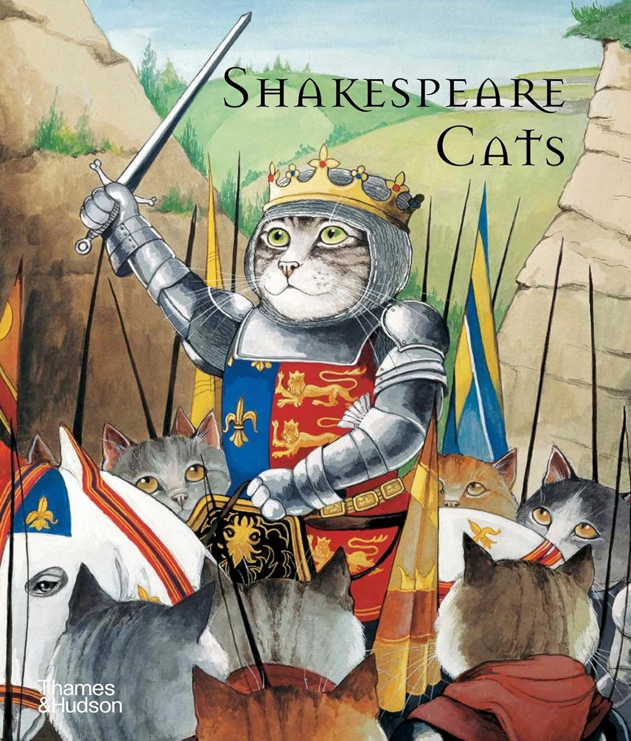 Shakespeare Cats