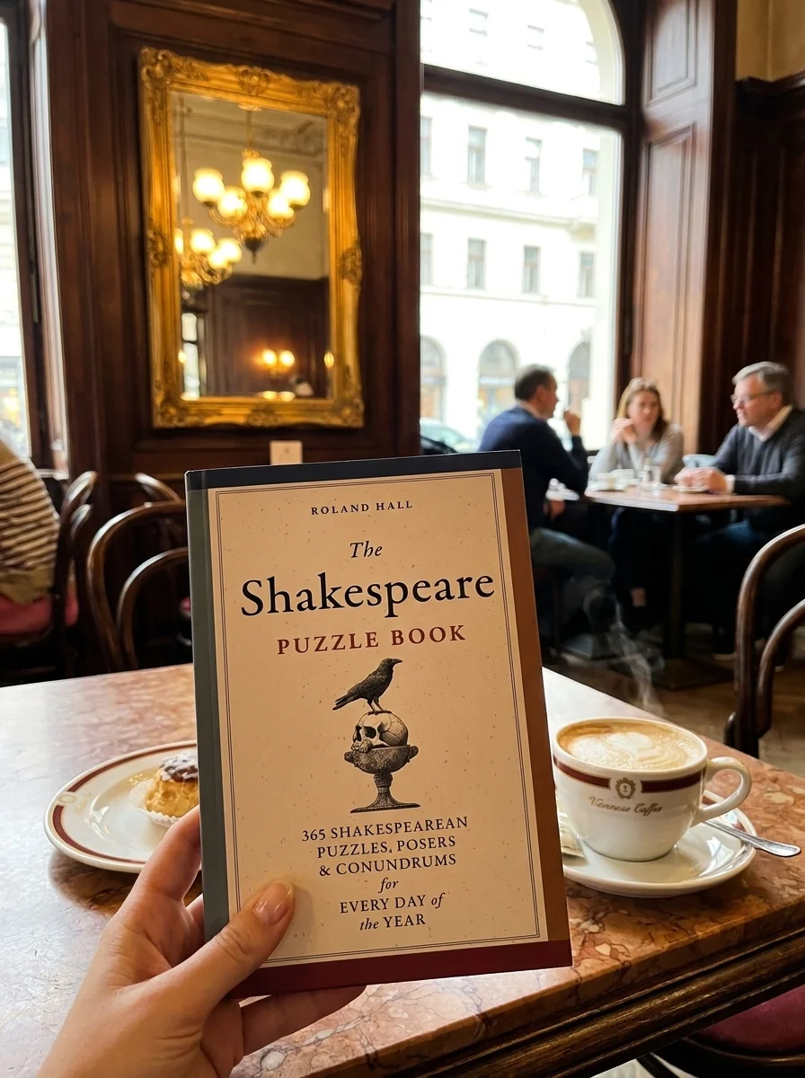 Shakespeare Puzzle Book — Дитяча література
