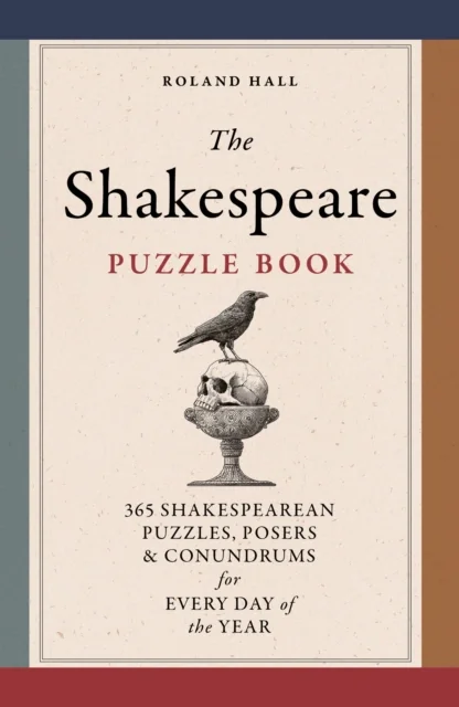 Shakespeare Puzzle Book
