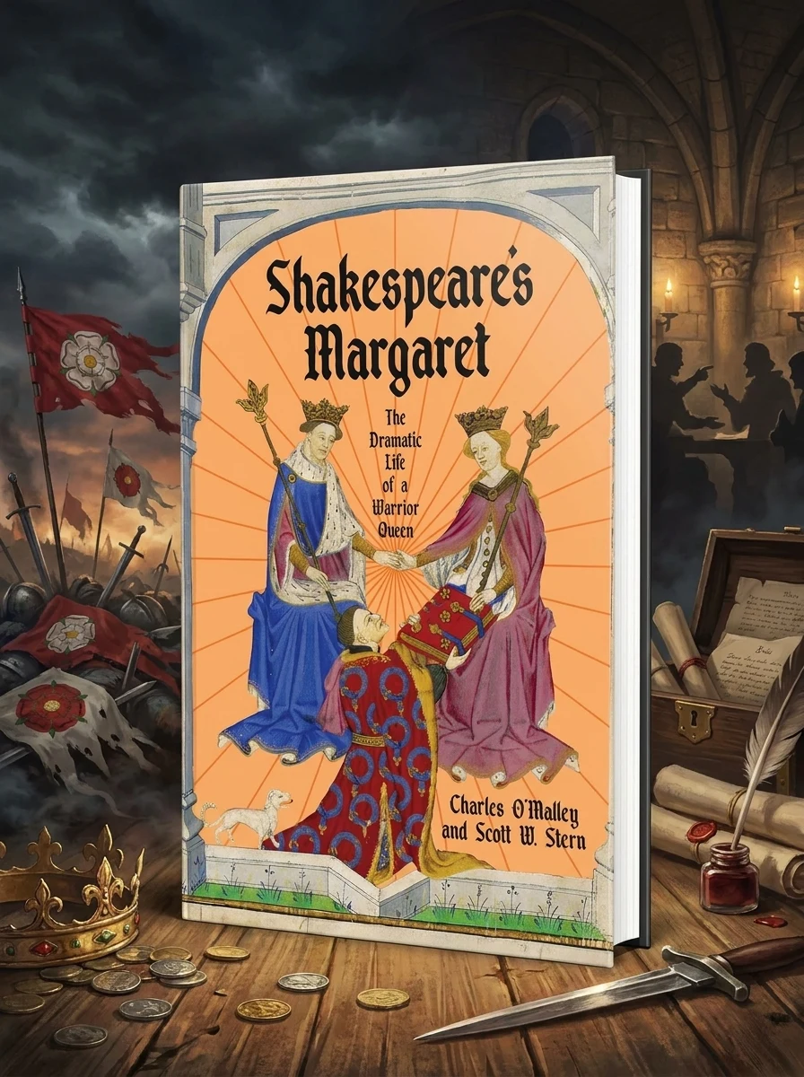 Shakespeare's Margaret: The Dramatic Life of a Warrior Queen — Історія та публіцистика
