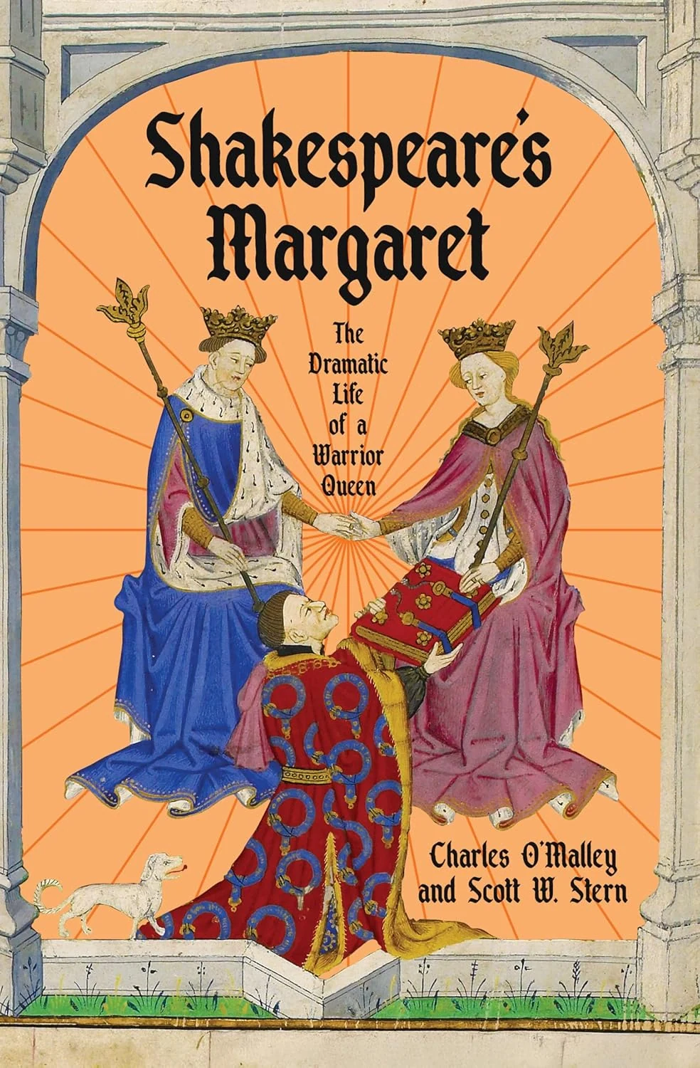 Shakespeare's Margaret: The Dramatic Life of a Warrior Queen, Чарльз О'Меллі