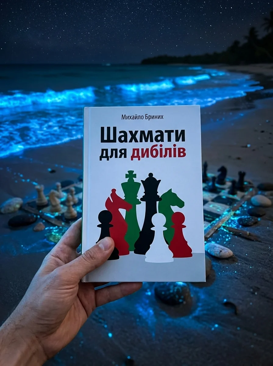 Шахмати для дибілів — фото 2