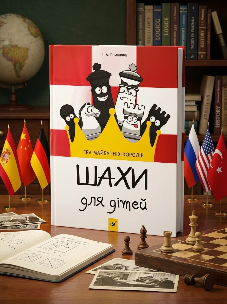 Шахи для дітей