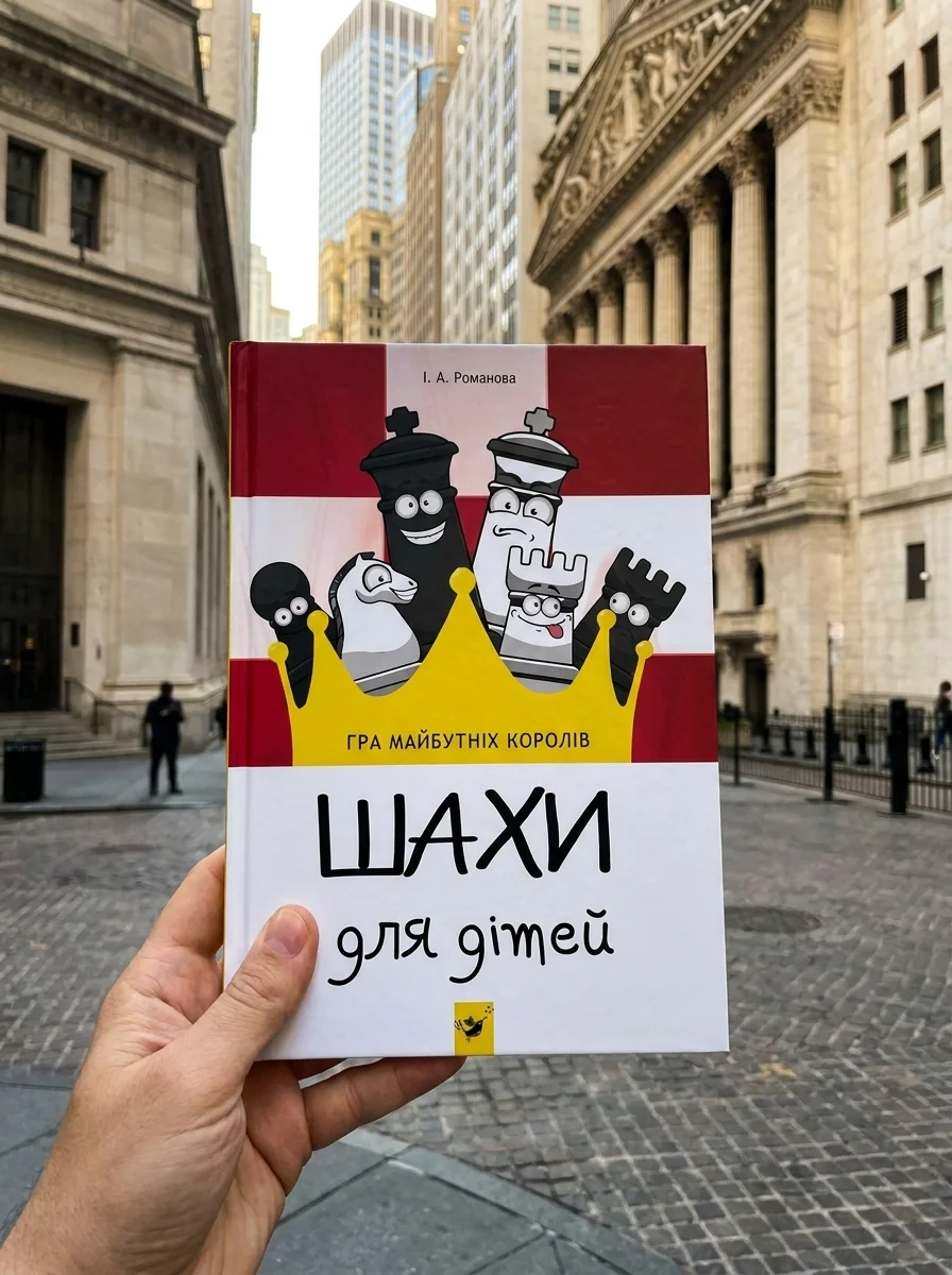 Шахи для дітей — фото 2