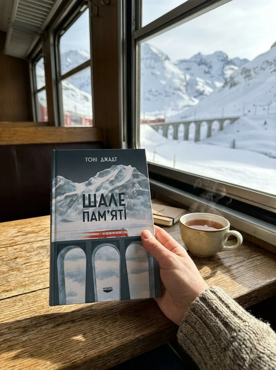 Шале пам'яті — фото 2