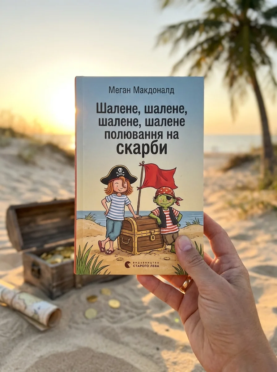 Шалене, шалене, шалене, шалене полювання на скарби — фото 2