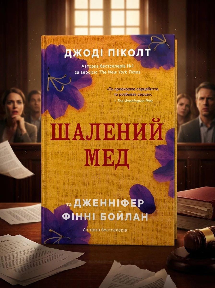 Шалений мед