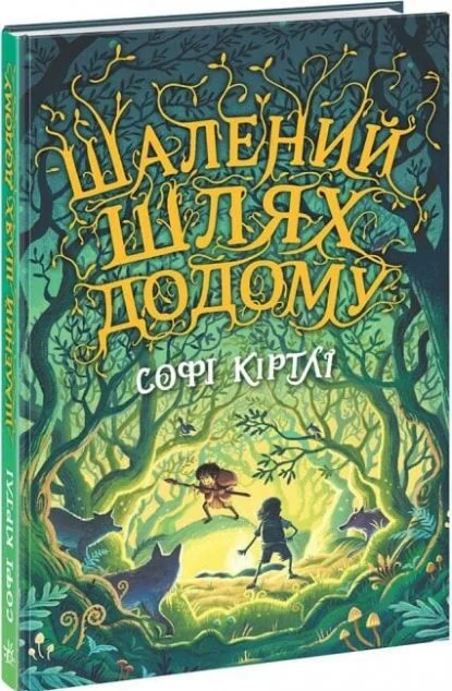 Шалений шлях додому