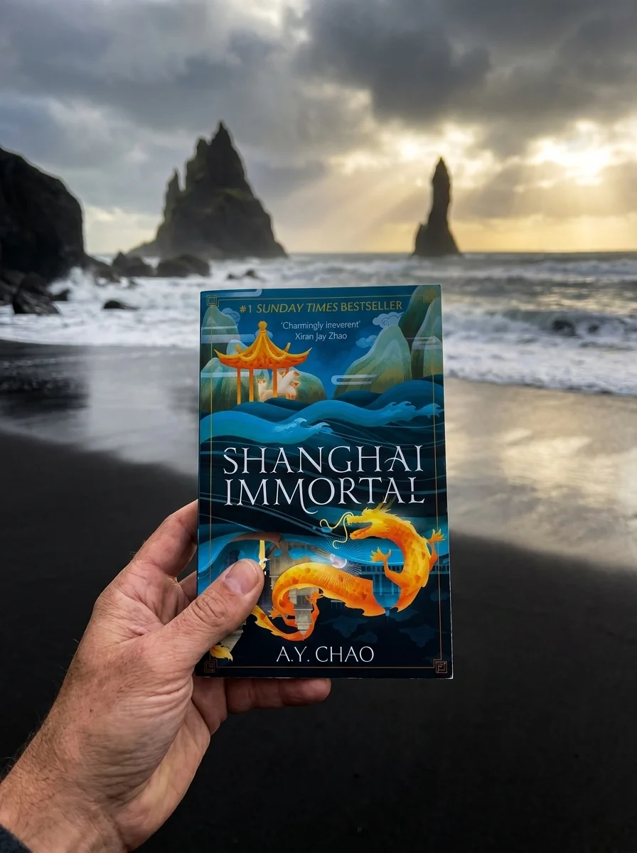 Shanghai Immortal — Фантастика та фентезі