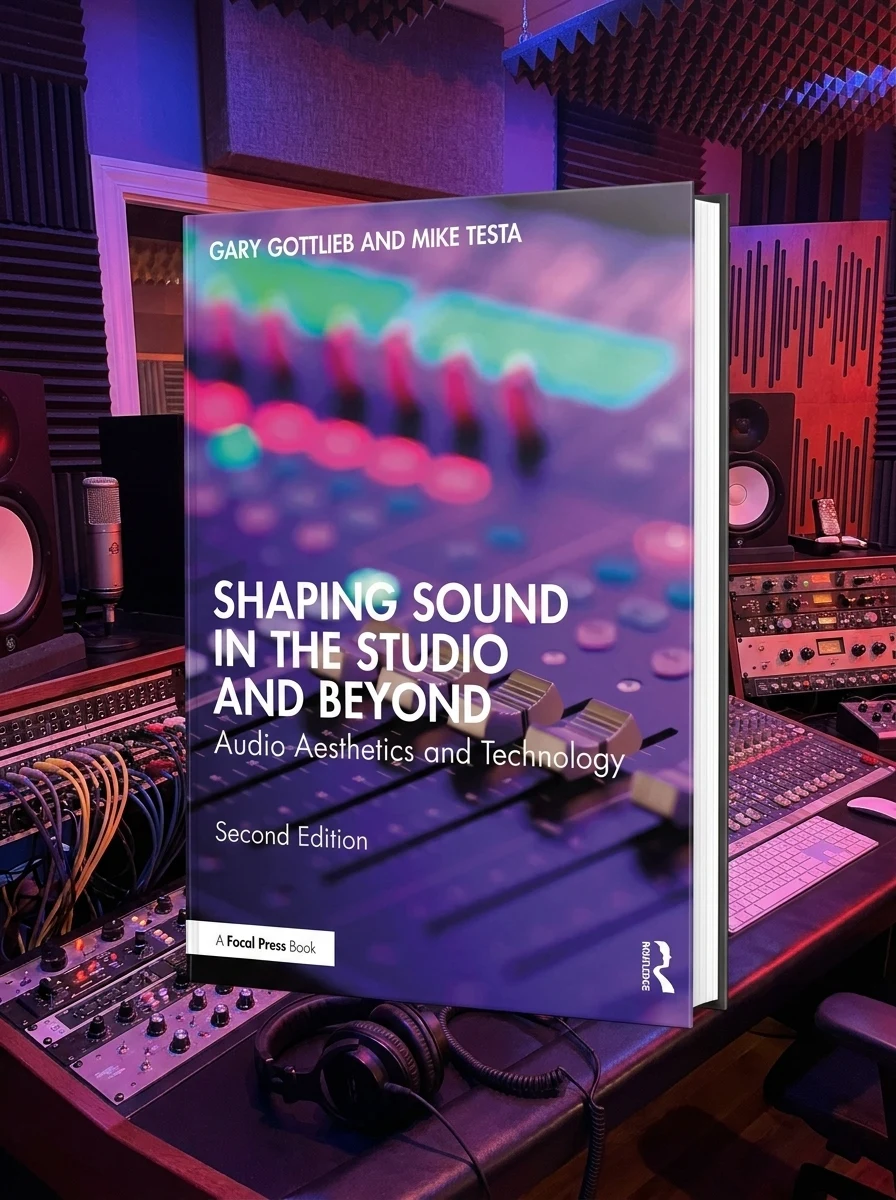 Shaping Sound in the Studio and Beyond — фото 2