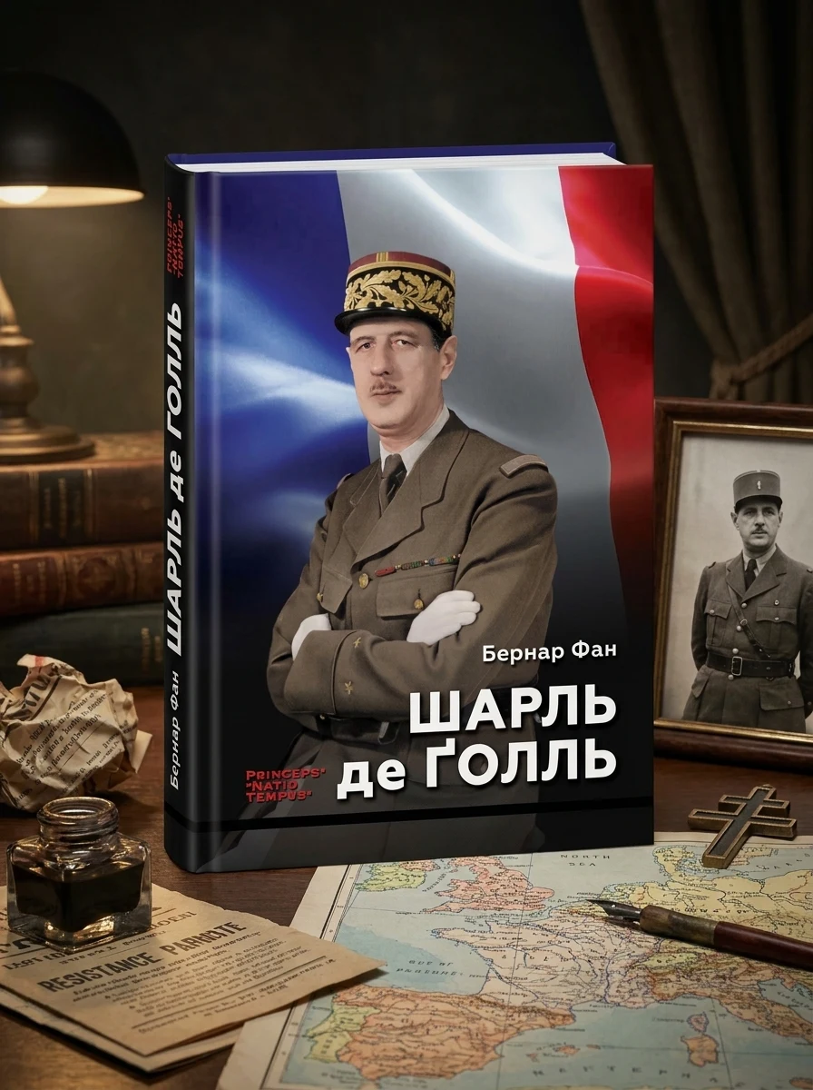 Шарль де Ґолль — Історія та публіцистика
