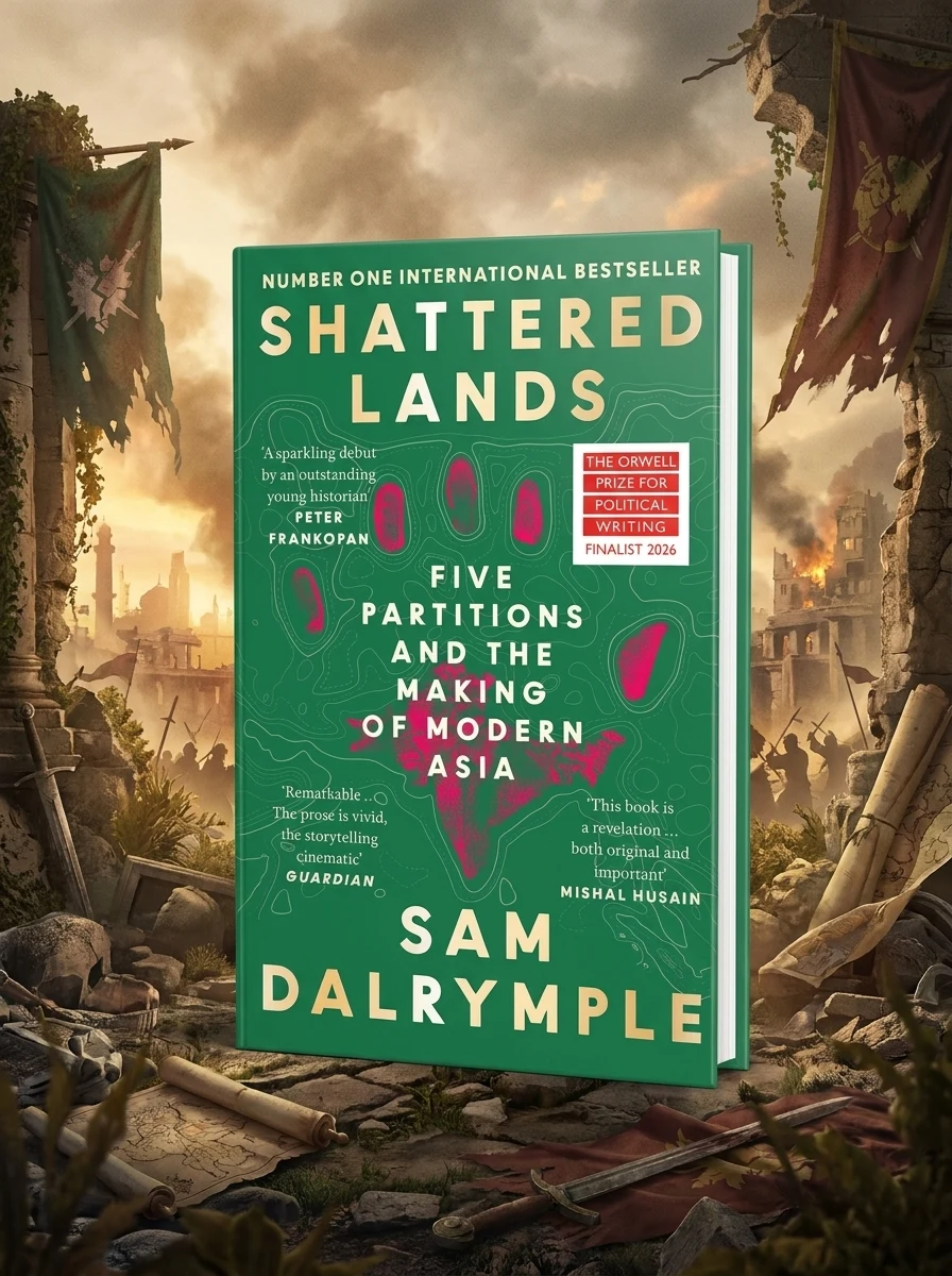 Shattered Lands — Фантастика та фентезі