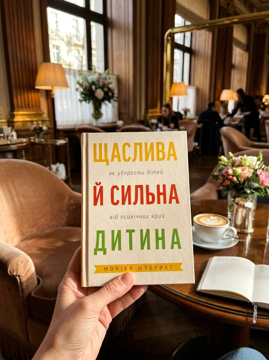 Щаслива й сильна дитина. Як уберегти дітей від психічних криз — Моніка Шубрихт, фото 2
