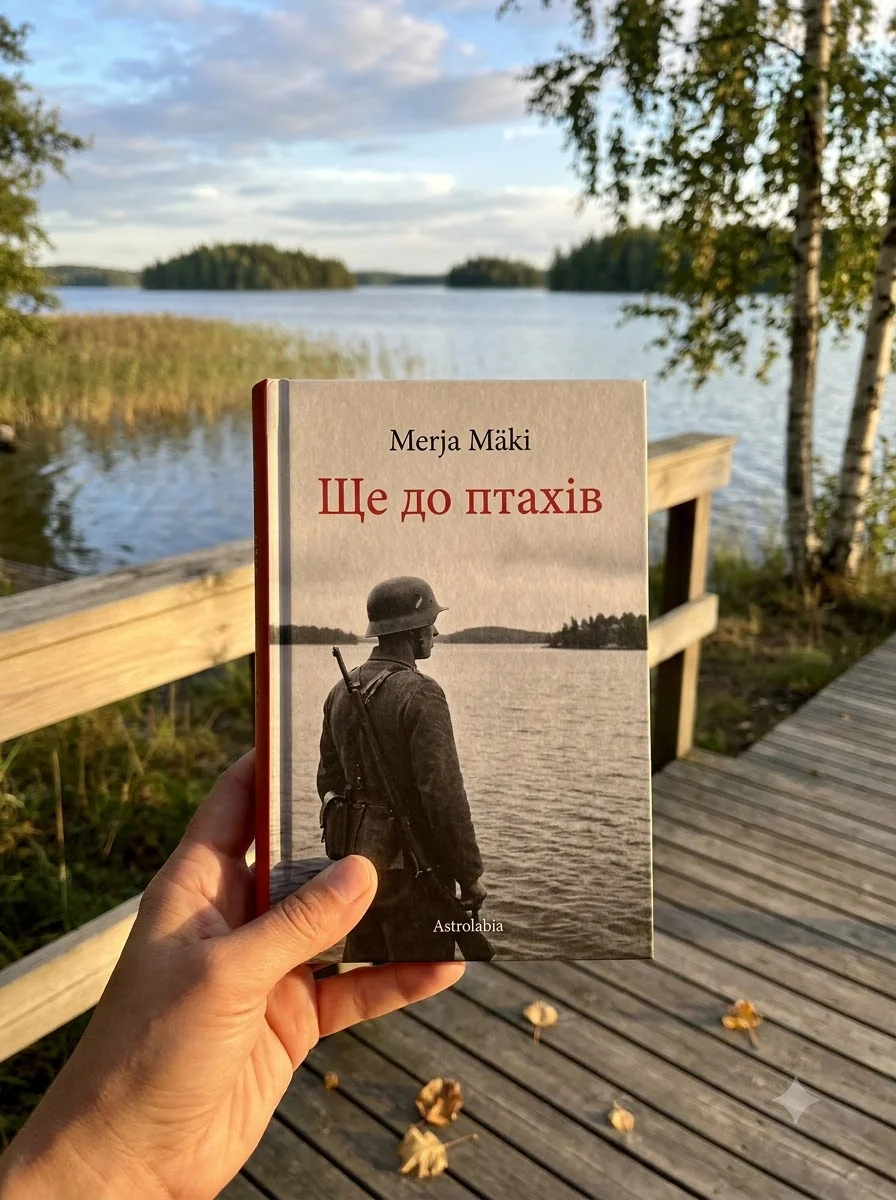 Ще до птахів — Зарубіжні історичні романи