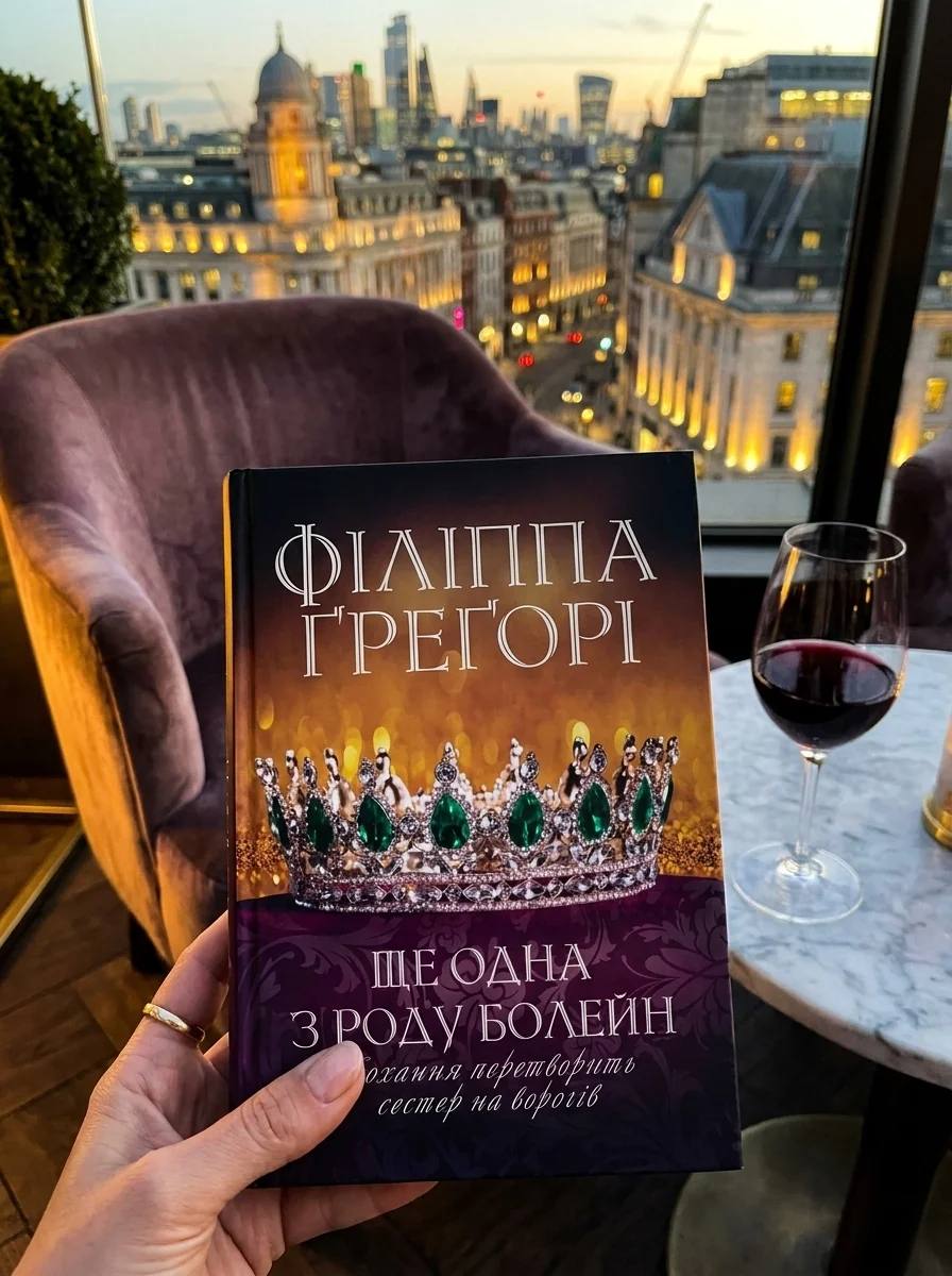 Ще одна з роду Болейн — фото 2