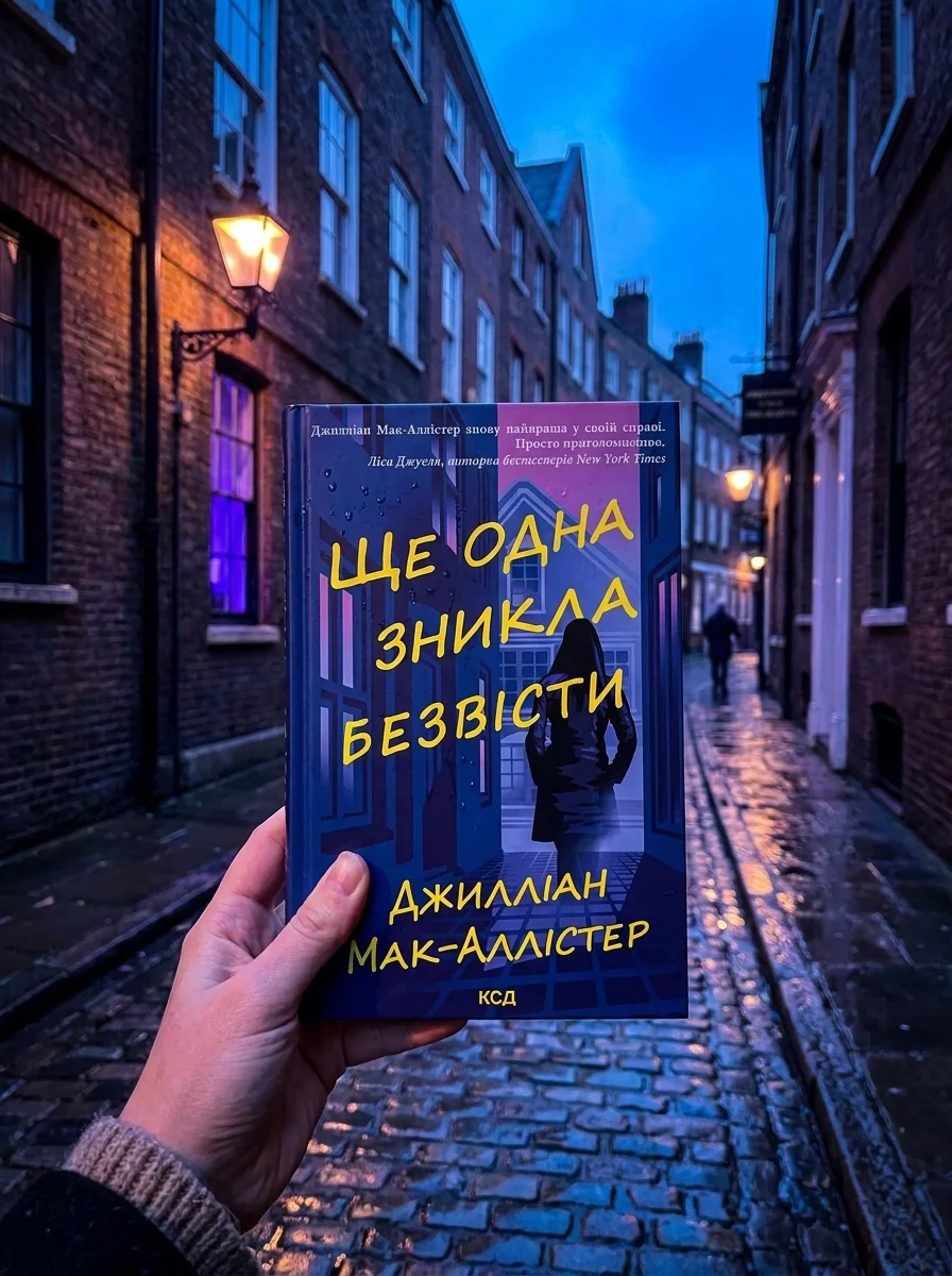 Ще одна зникла безвісти — фото 2
