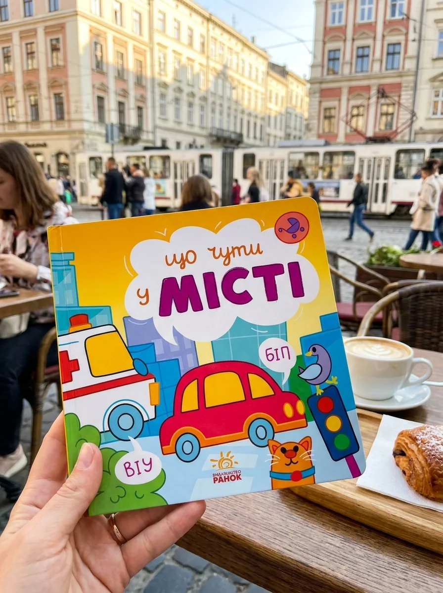 Що чути... У місті — фото 2