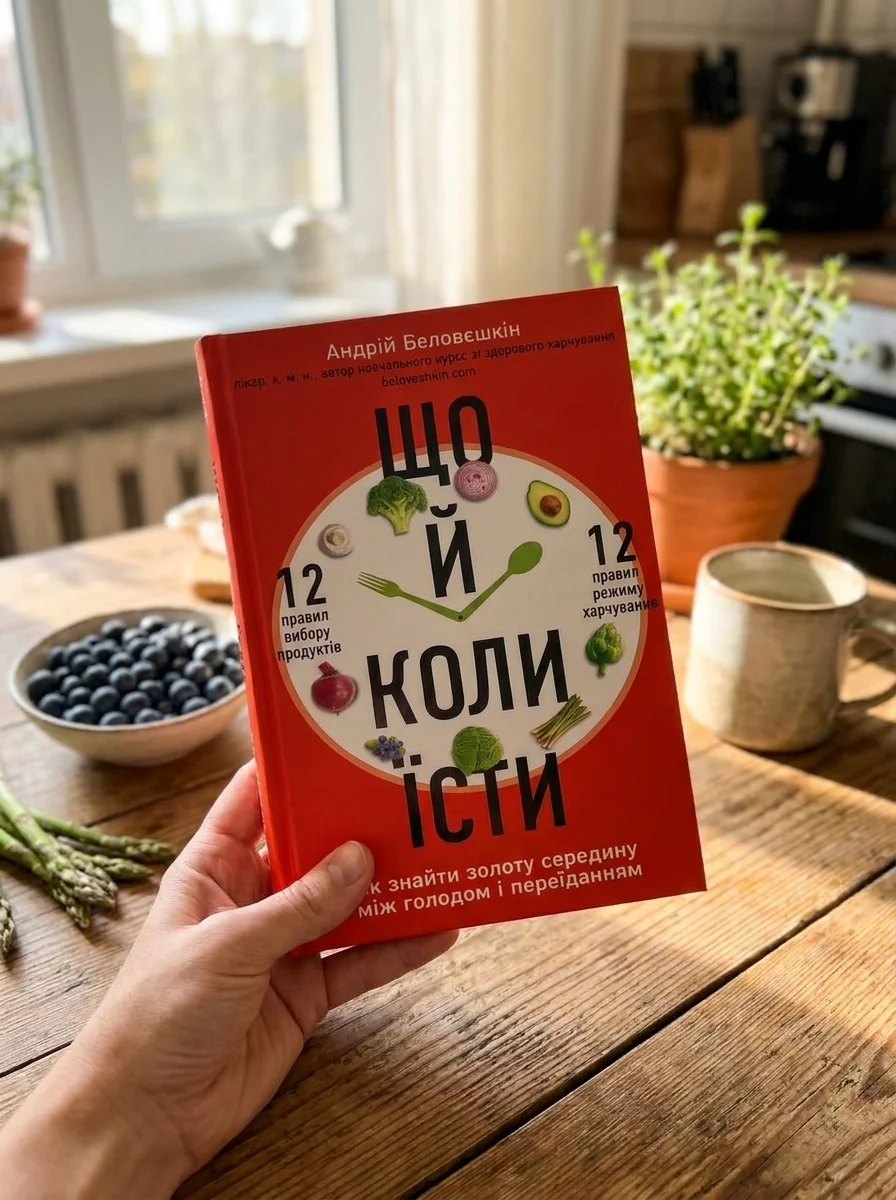 Що й коли їсти — Здоров'я та краса. Секс