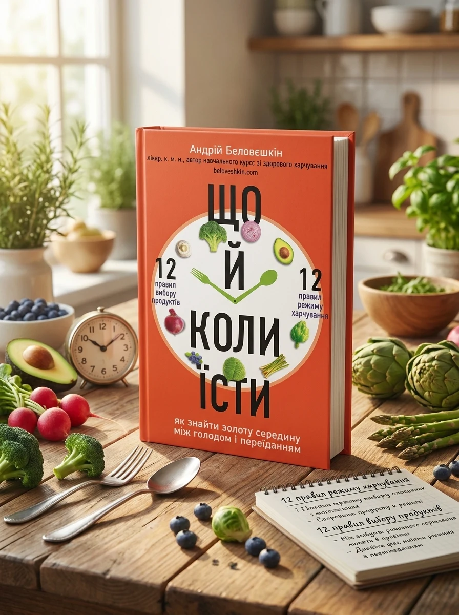 Що й коли їсти — фото 2