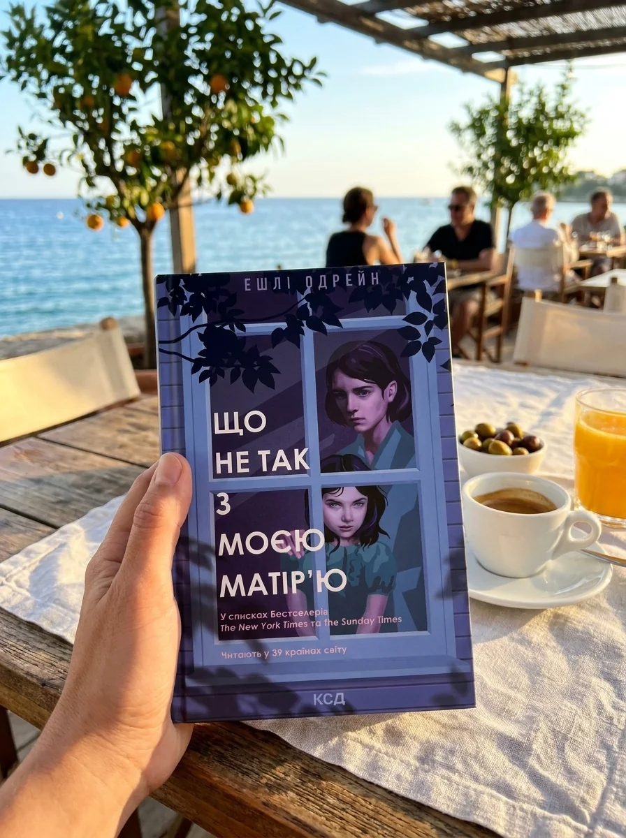 Що не так з моєю матір'ю — Наука та психологія