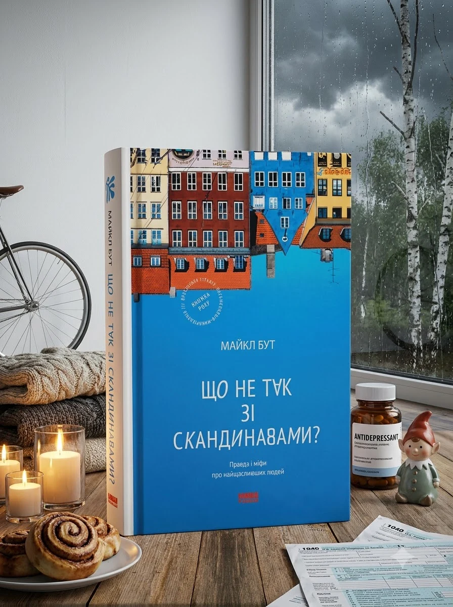 Що не так зі скандинавами? Правда і міфи про найщасливіших людей — фото 2