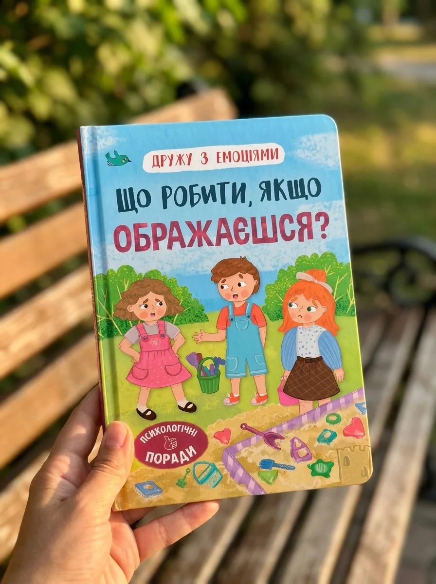 Що робити, якщо ображаєшся? — Наука та психологія