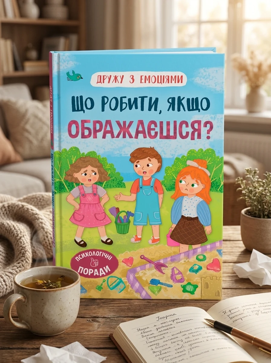 Що робити, якщо ображаєшся? — фото 2