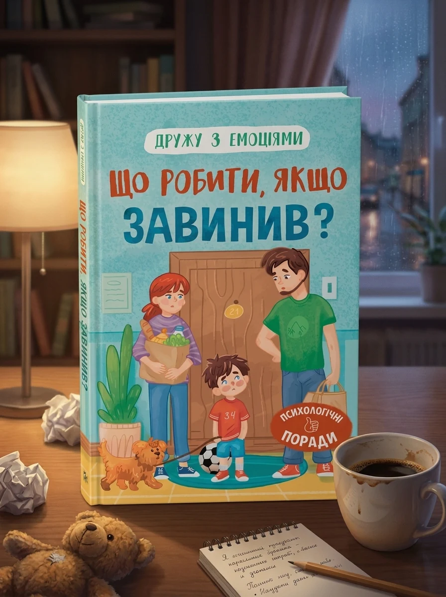 Що робити, якщо завинив? — фото 2
