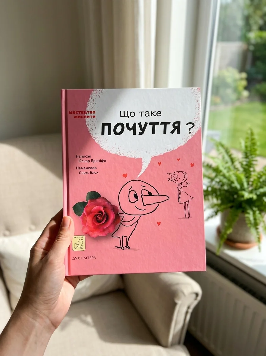 Що таке почуття? — фото 2