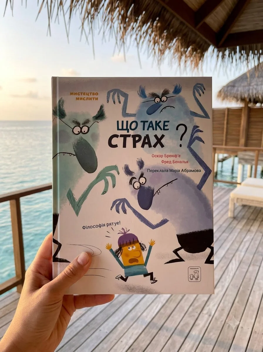 Що таке страх? — фото 2
