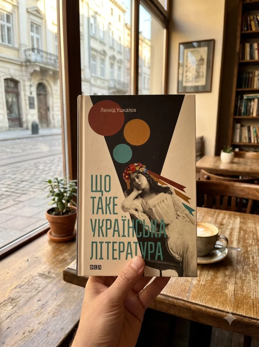 Що таке українська література — Художня література