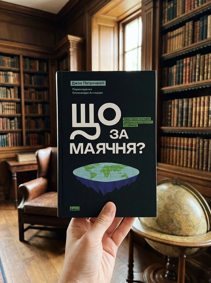 Що за маячня? — фото 2