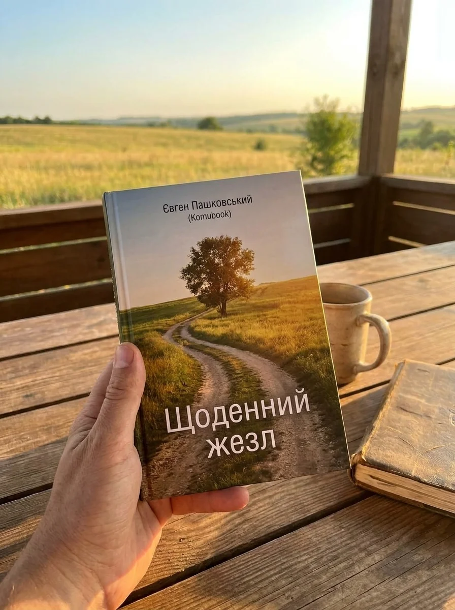 Щоденний жезл — Сучасна українська проза
