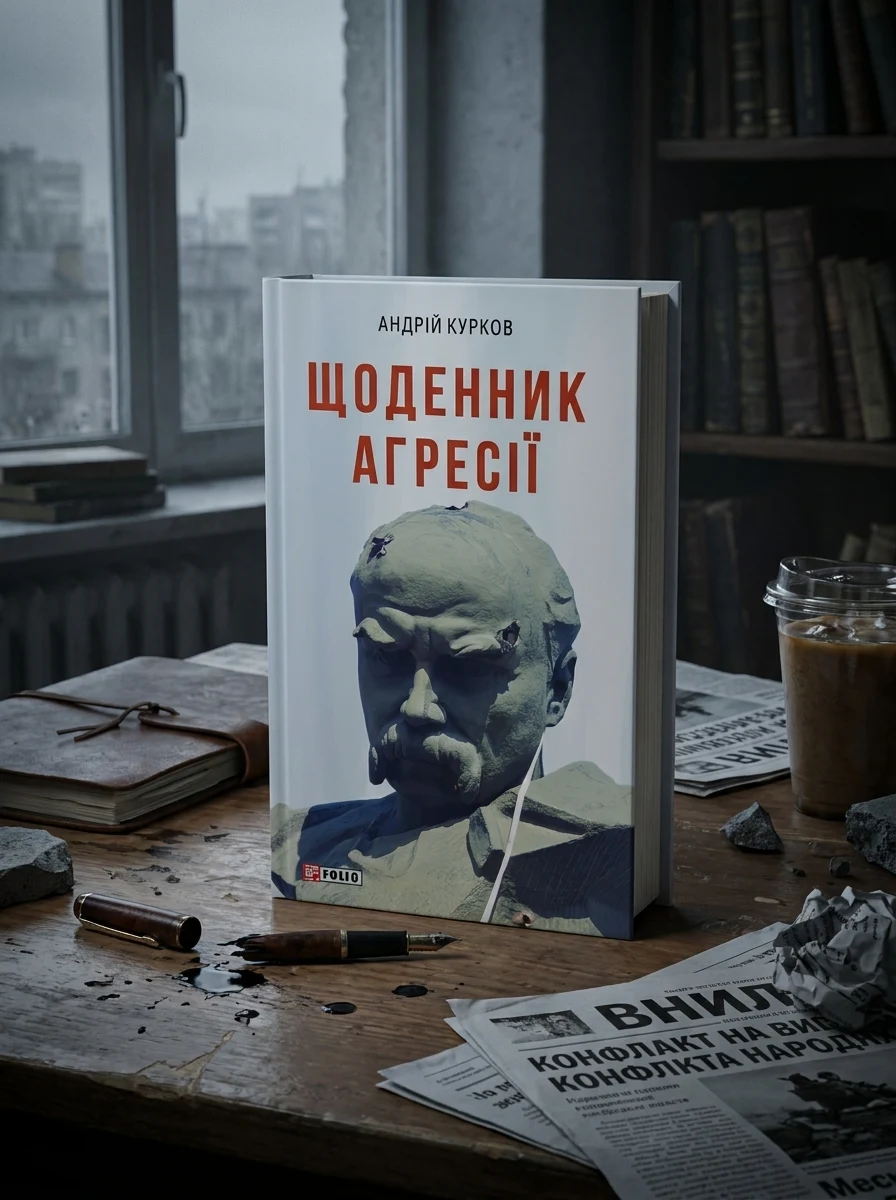 Щоденник агресії