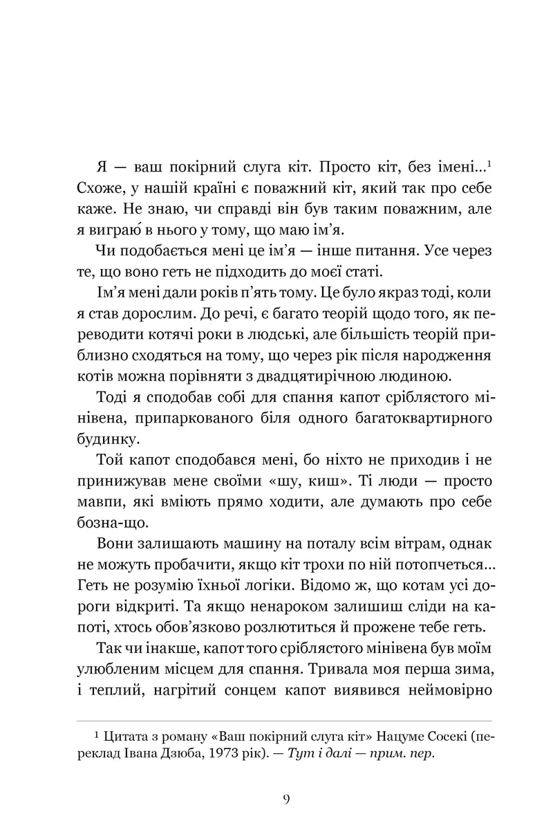 Щоденник мандрівного кота — Хіро Арікава, фото 5