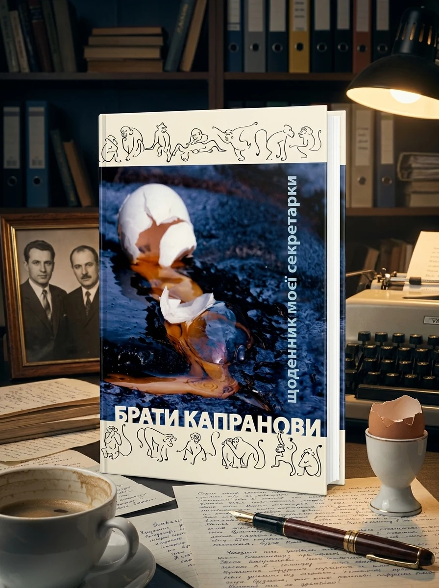 Щоденник моєї секретарки