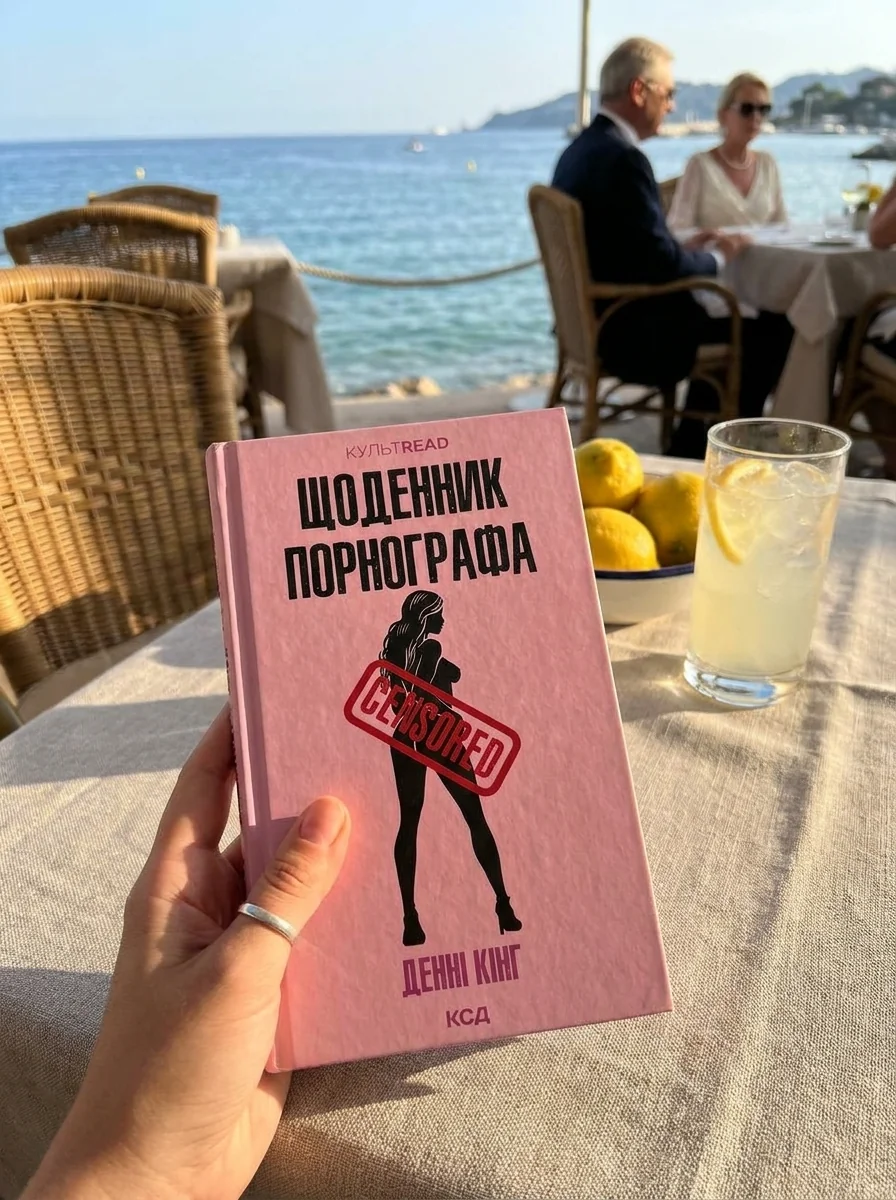 Щоденник порнографа — фото 2