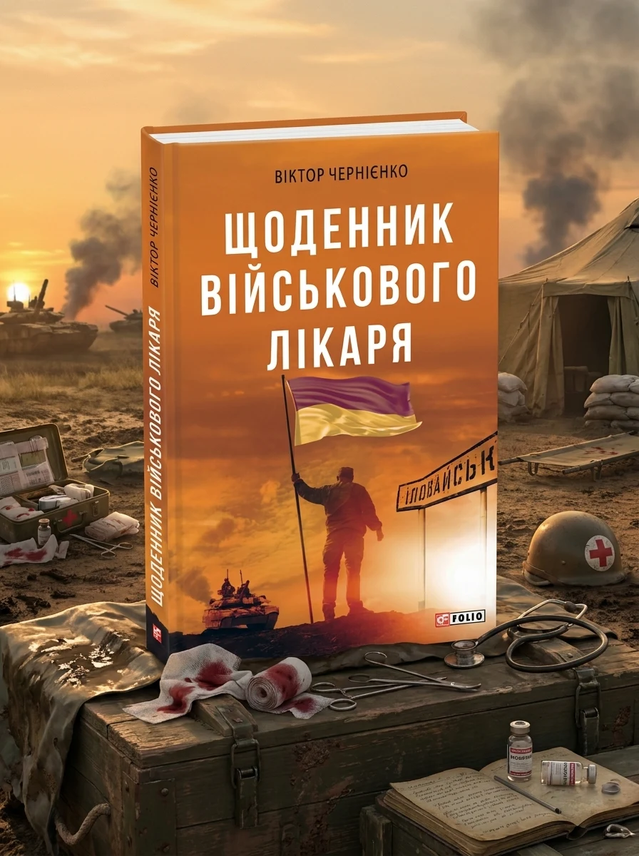 Щоденник військового лікаря — Історія та публіцистика
