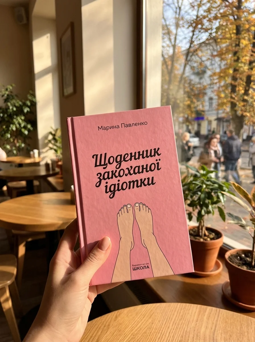 Щоденник закоханої ідіотки — фото 2