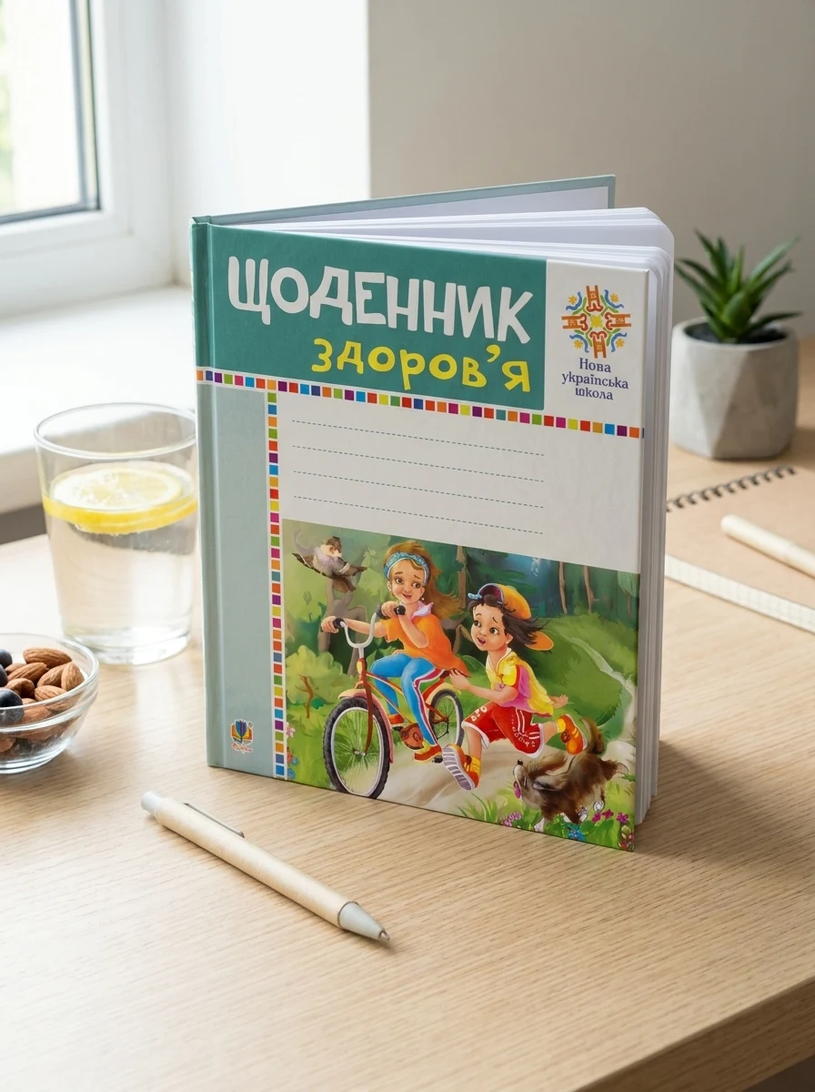 Щоденник здоров’я — Дім, сім'я, релігія