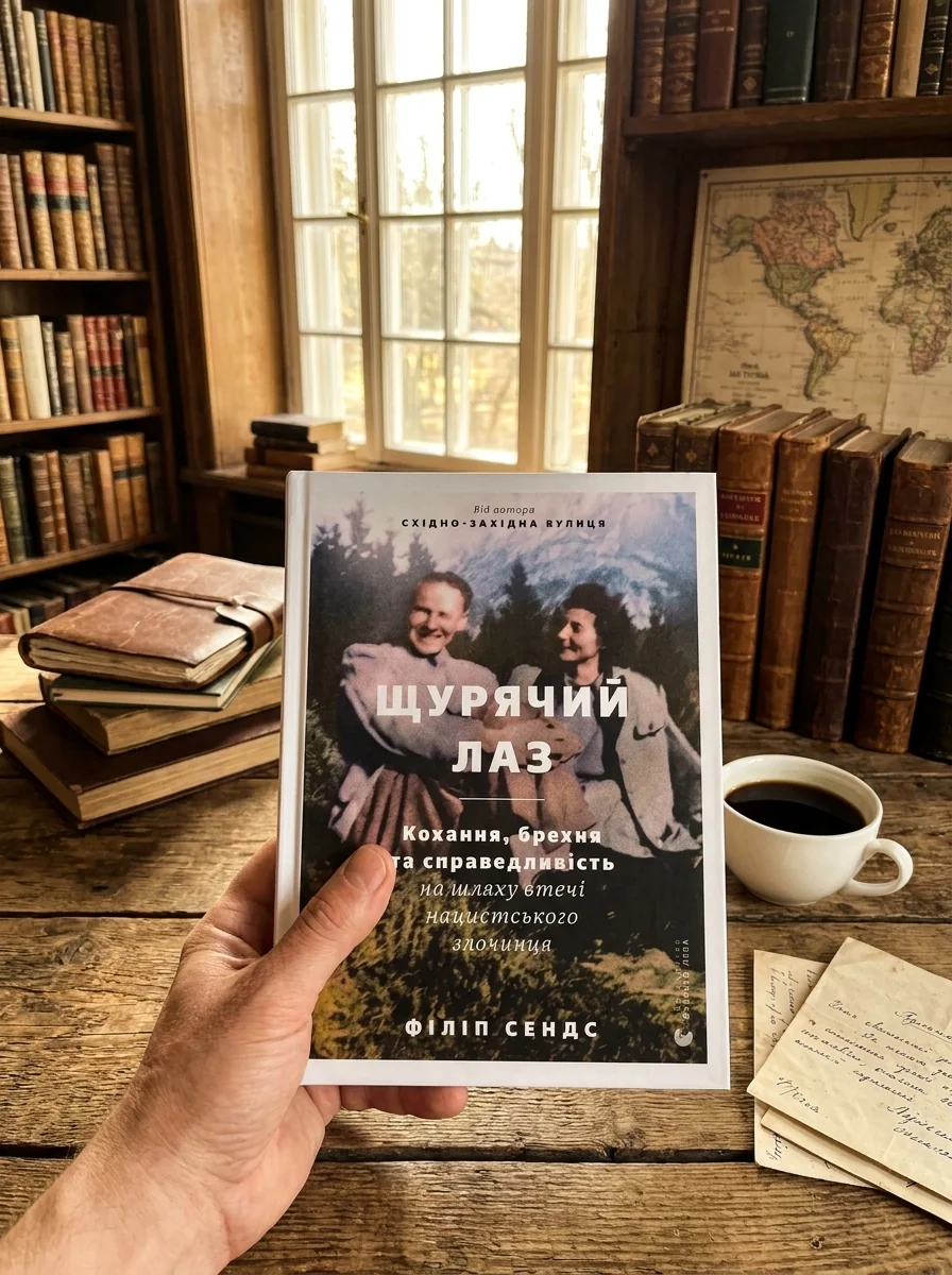 Щурячий лаз — Бізнес та саморозвиток