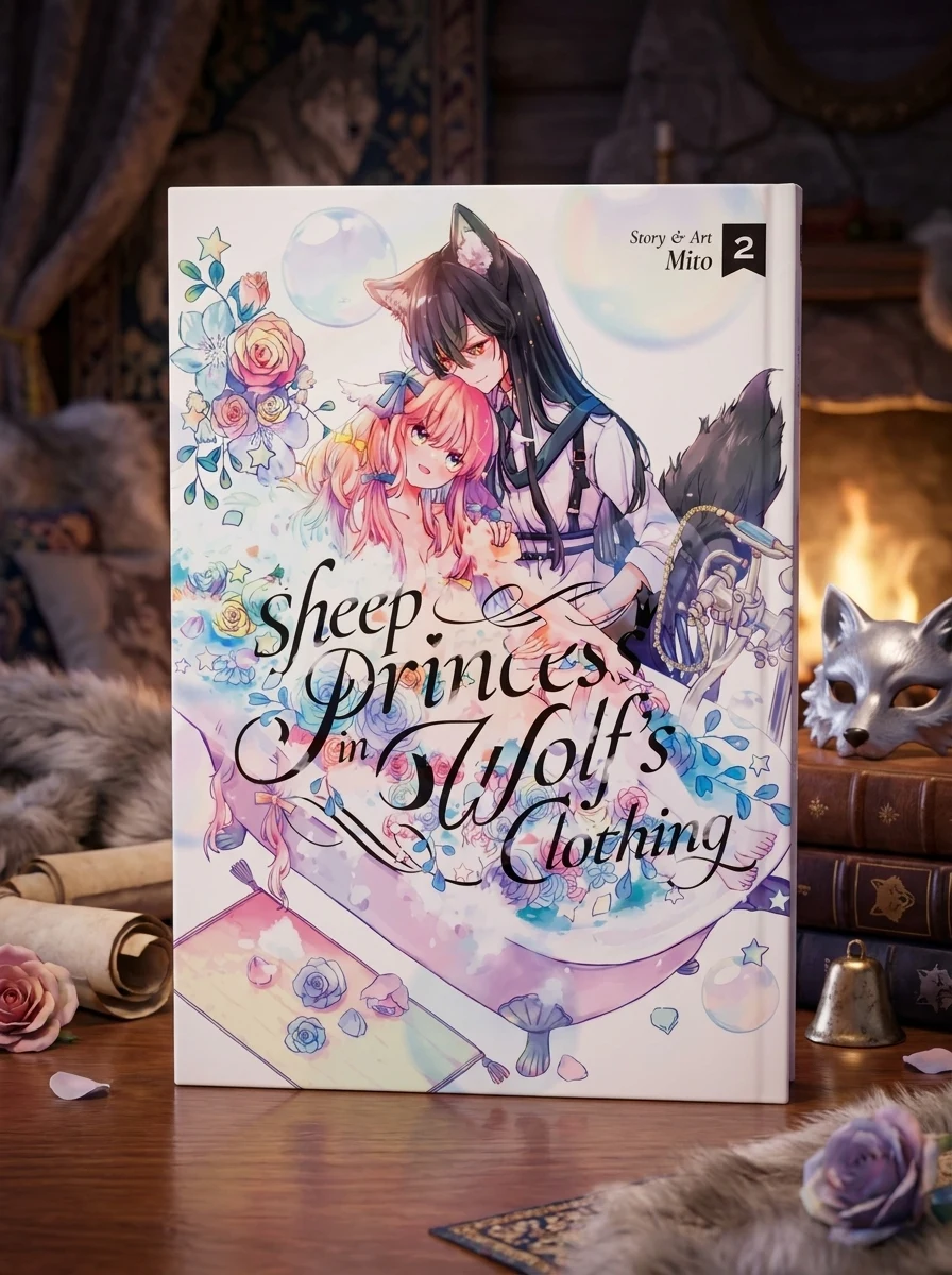 Sheep Princess in Wolf's Clothing Vol. 2 — фото 2