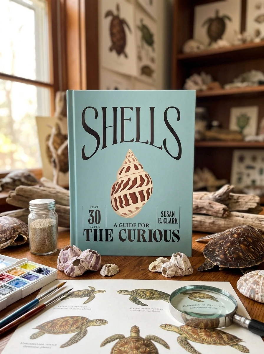 Shells — Комікси та манґи